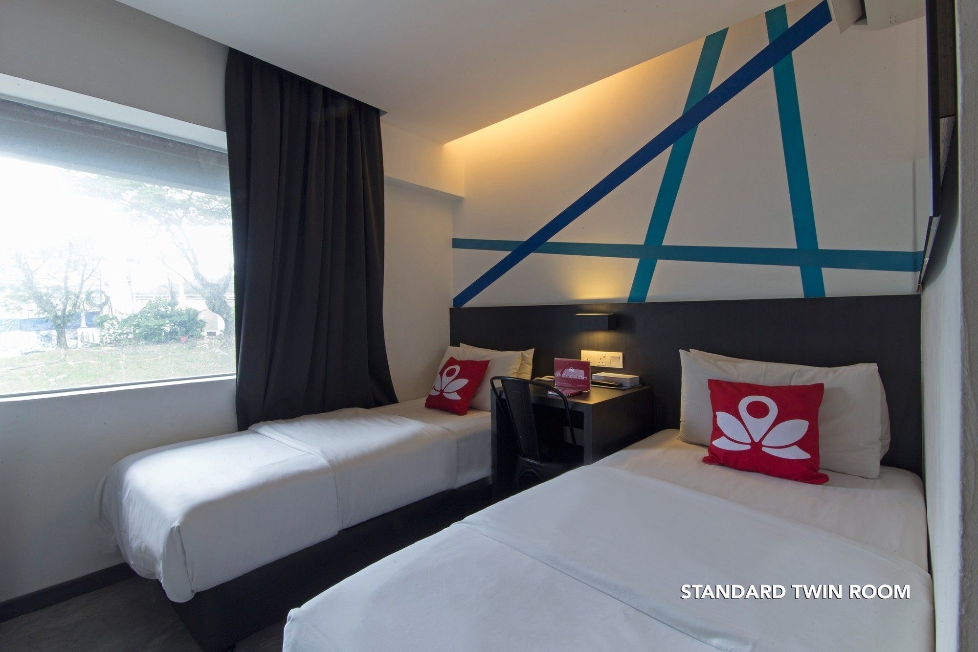 Oyo 416 Grid 9 Hotel Kuala Lumpur Luaran gambar